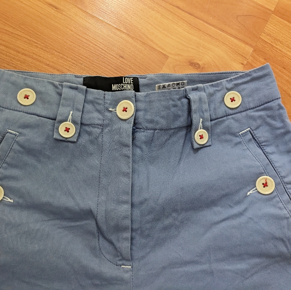 Love Moschino Pants, size 4